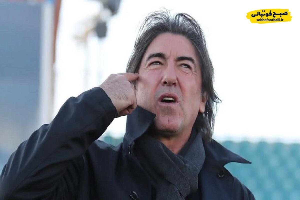 تصویر خبر فوری/ ریکاردو ساپینتو به کمیته انضباطی احضار خواهد شد