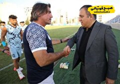 رختکن استقلال؛ صحنه ادعاهای عجیب سرپرست باشگاه