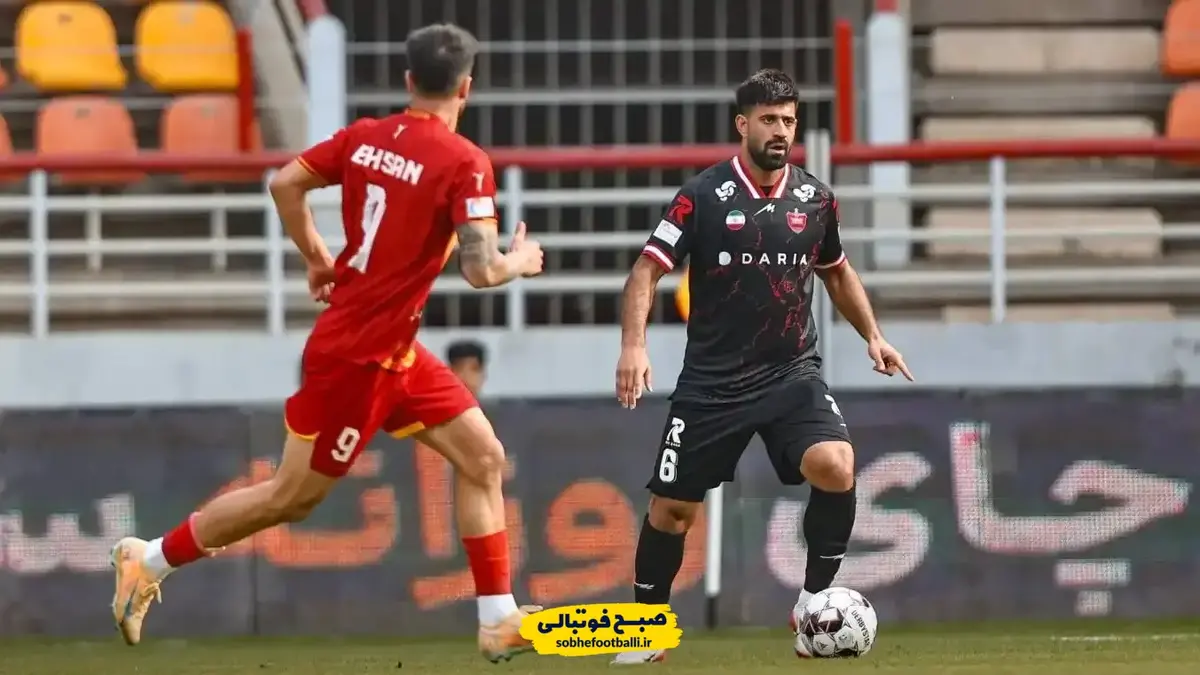 تصویر خبر نگرانی&zwnj;های قلعه&zwnj;نویی از دیروز چند برابر شد!