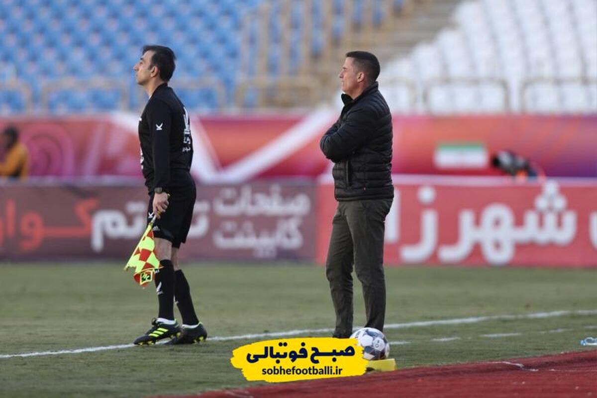 تصویر خبر عملکرد اوسمار و یک مقایسه معنادار؛ ۶ بازی کمتر و یک باخت بیشتر!