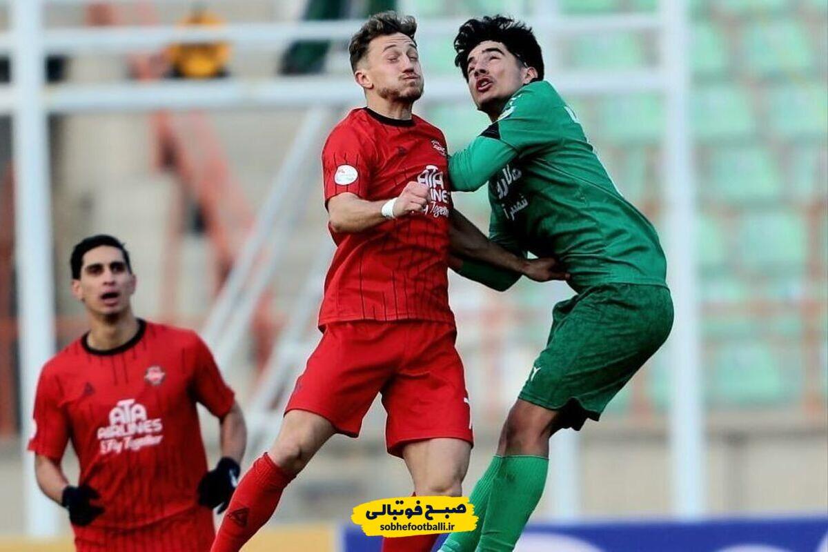 تصویر خبر اطلاعیه باشگاه شمس آذر قزوین درباره دیدار مقابل تراکتور