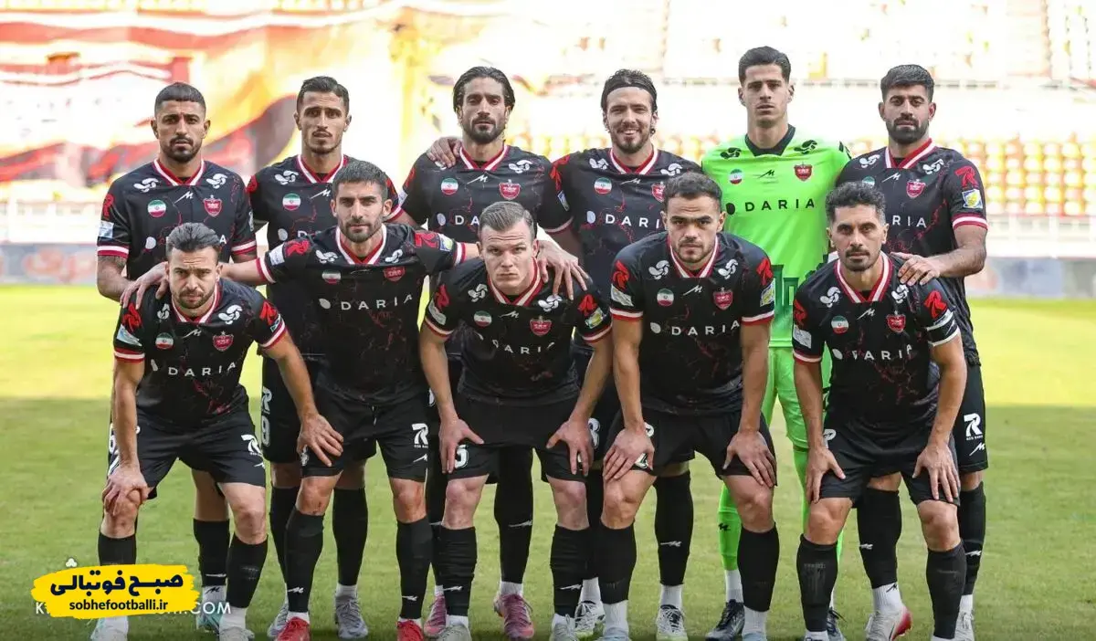 تصویر خبر شاه&zwnj;محمدی: پرسپولیس چوب غرورش را خورد