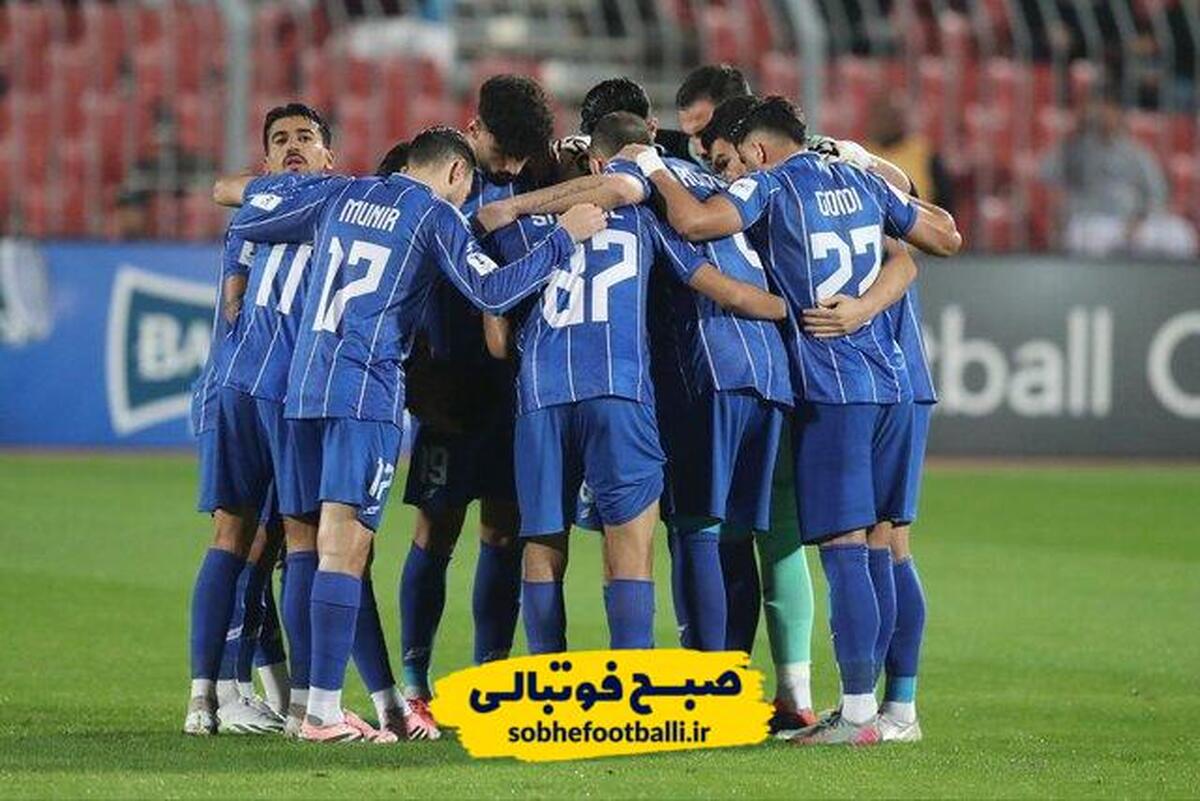 تصویر خبر زنگ خطر برای فوتبال ایران؛ استقلال و سپاهان در سطح دو آسیا تحقیر شدند!