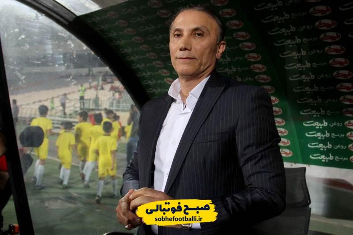 تصویر خبر انتقاد تند درخشان علیه پرسپولیس؛ &laquo;از دقیقه ۶۰ به بعد تمام می&zwnj;شویم!&raquo;