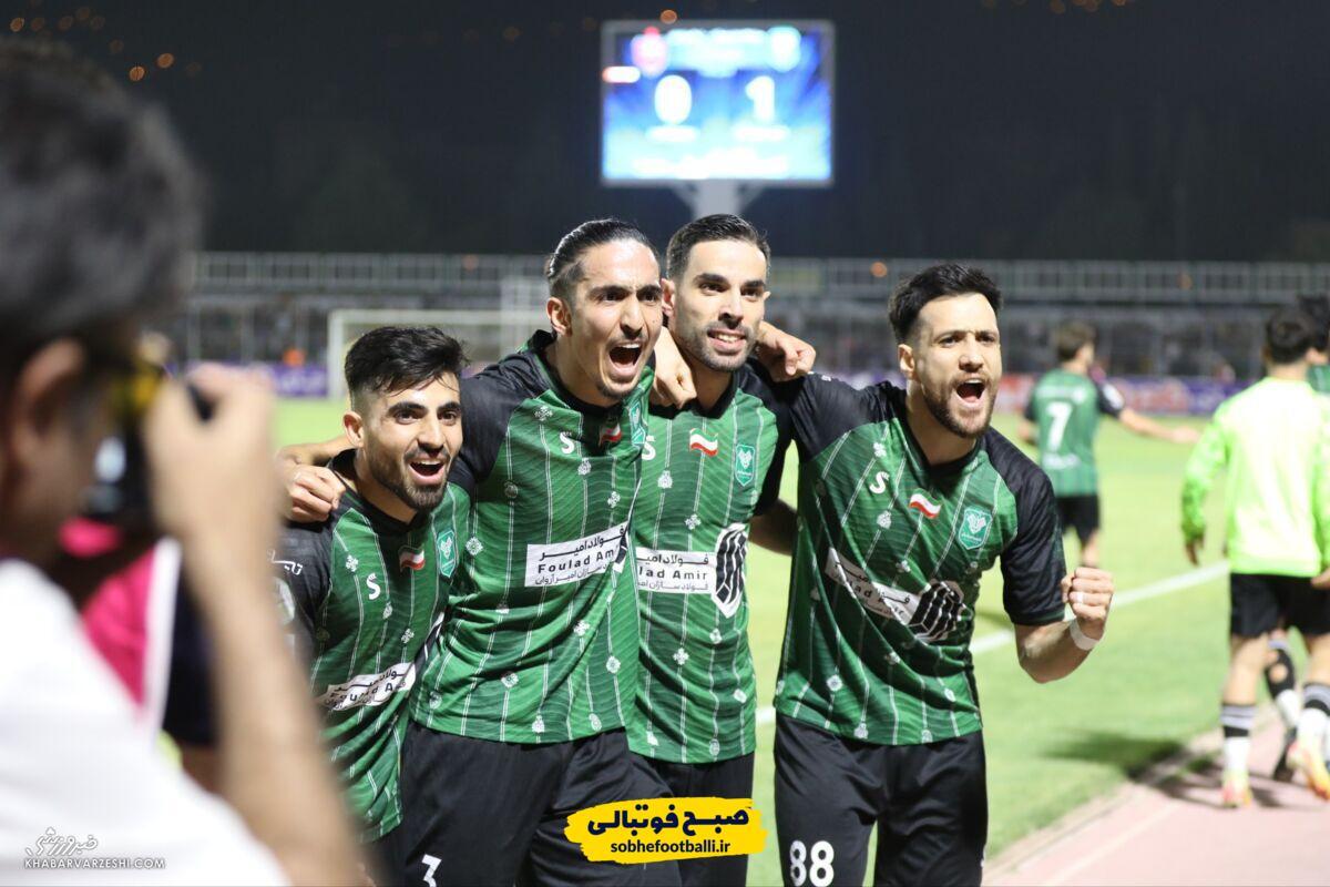 تصویر خبر ترکیب خیبر خرم&zwnj;آباد مقابل پرسپولیس اعلام شد؛ آماده نبرد با سرخ&zwnj;ها!