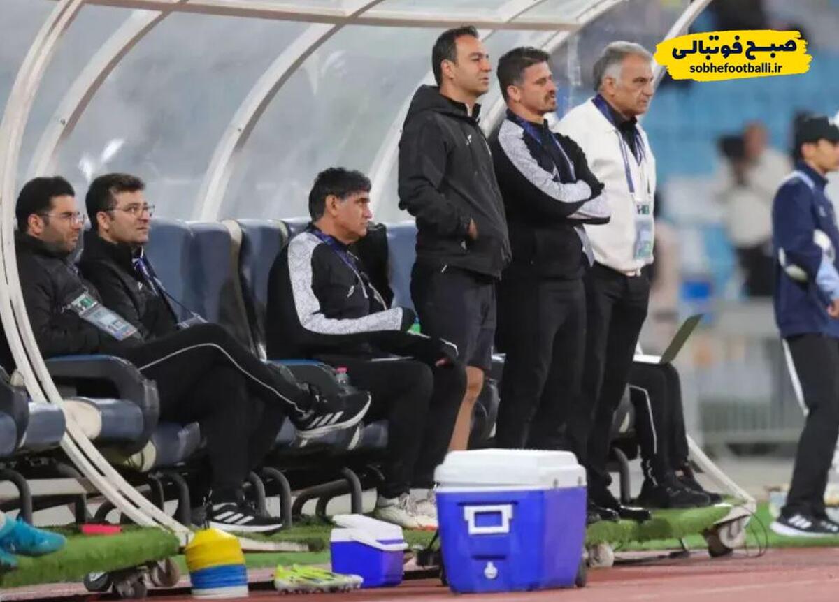 تصویر خبر وعده بزرگ عضو کمیته فنی استقلال؛ سرمربی بزرگ اروپایی در راه است