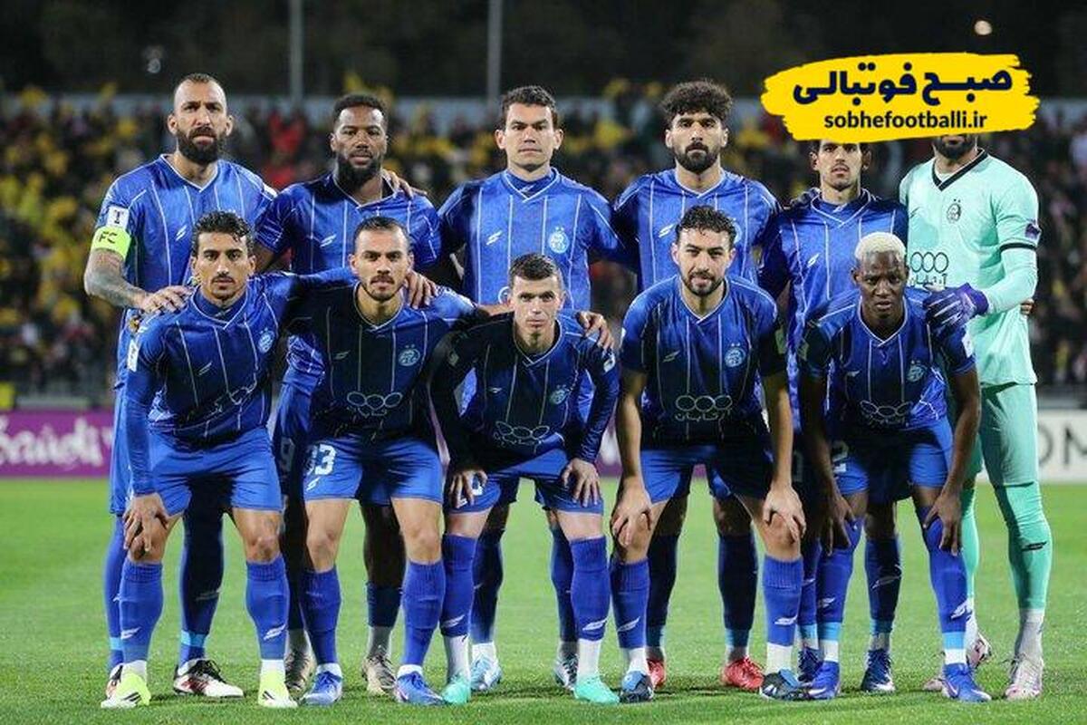 تصویر خبر تصمیم مدیران باشگاه استقلال در مورد جایگزین &laquo;ساپینتو&raquo; مشخص شد