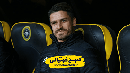 وریا غفوری: باید پای استقلال می‌ماندیم / برای قهرمانی می‌جنگیم