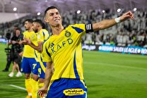 گل ۹۶۳ رونالدو مقابل الحزم به ثمر رسید