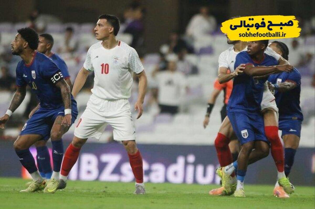 تصویر خبر محمدنبی: سه تیم اروپایی پای میز مذاکره/ بازی تدارکاتی در خرداد قطعی شد