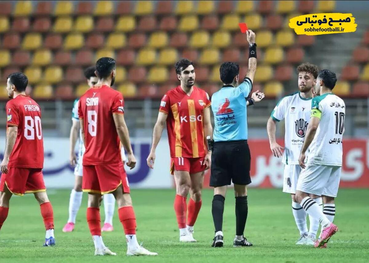 تصویر خبر بحران محرومیت در ذوب&zwnj;آهن پیش از جدال با پرسپولیس