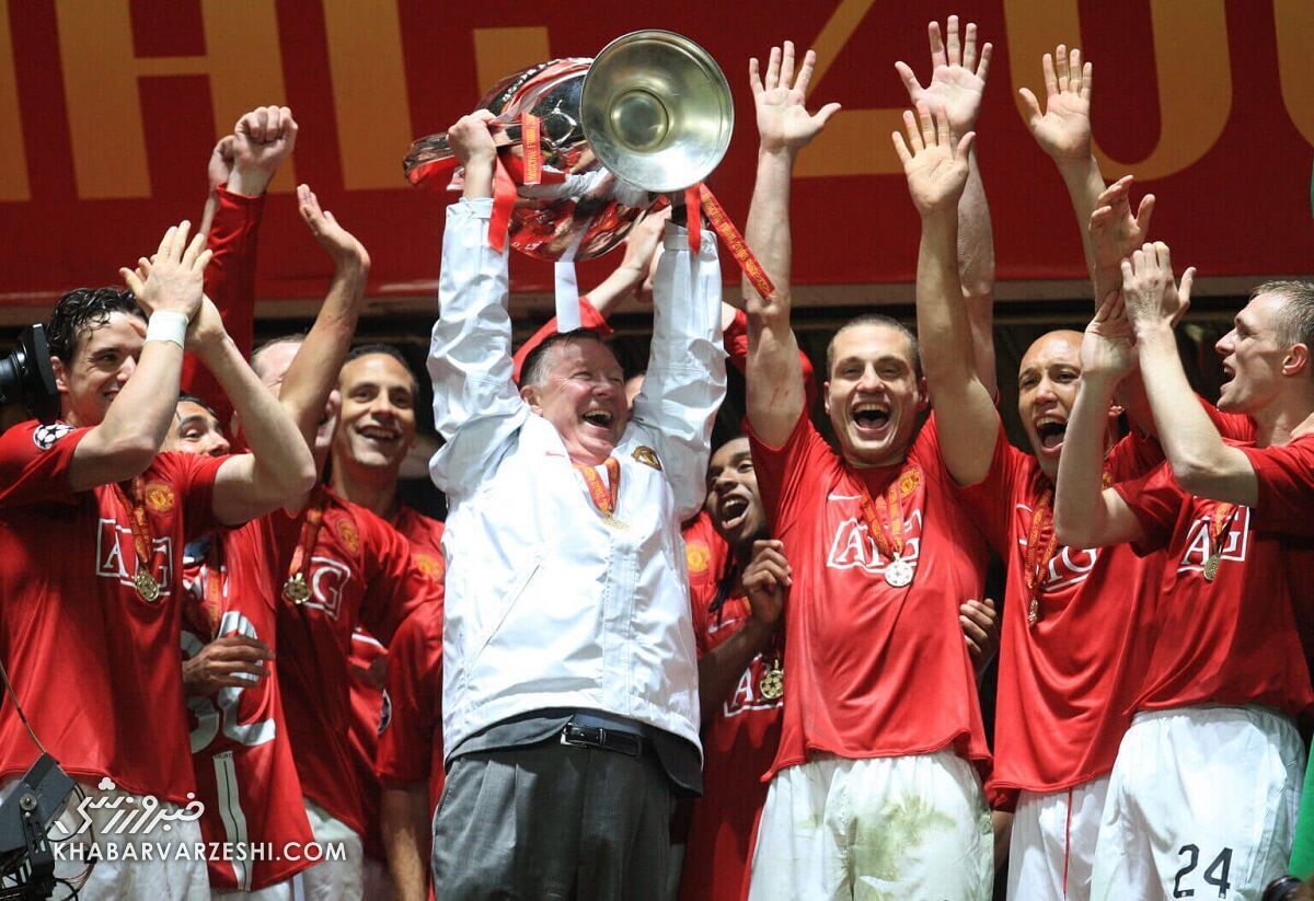 فرگوسن: لیورپولی‌ها دوباره به جایگاه لعنتی برگشتند!