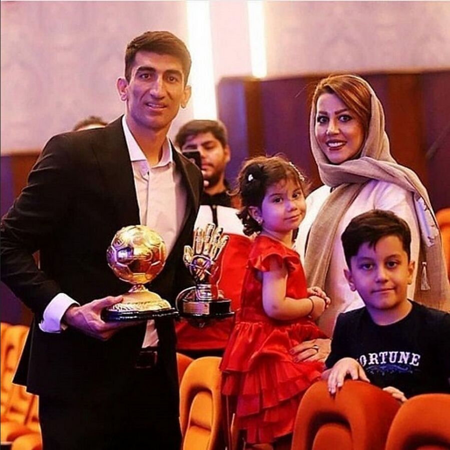 بیوگرافی کامل علیرضا بیرانوند و همسرش + تصاویر، افتخارات و ناگفته‌ها