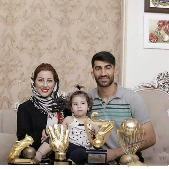 بیوگرافی کامل علیرضا بیرانوند و همسرش + تصاویر، افتخارات و ناگفته‌ها