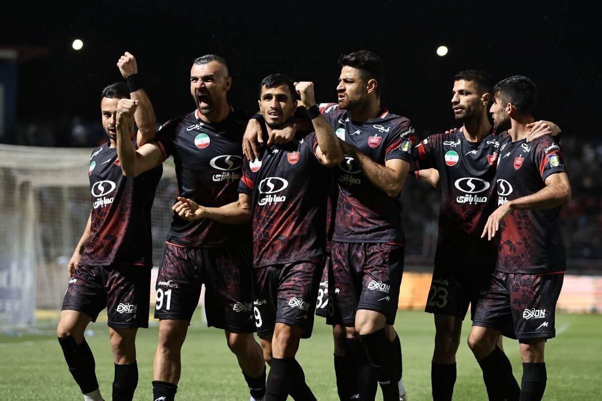 برتری پرسپولیس در رفسنجان؛ مس در آتش انتقام سرخ‌ها!