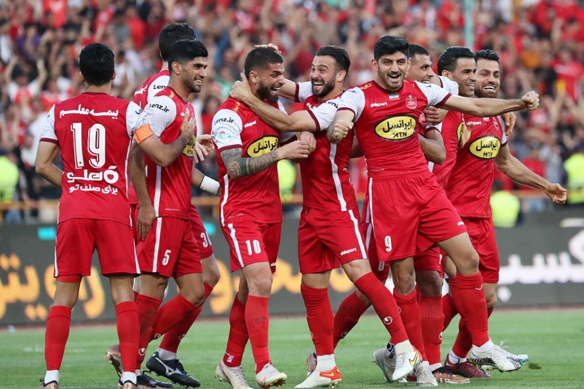۳ لژیونر در لیست خرید پرسپولیس