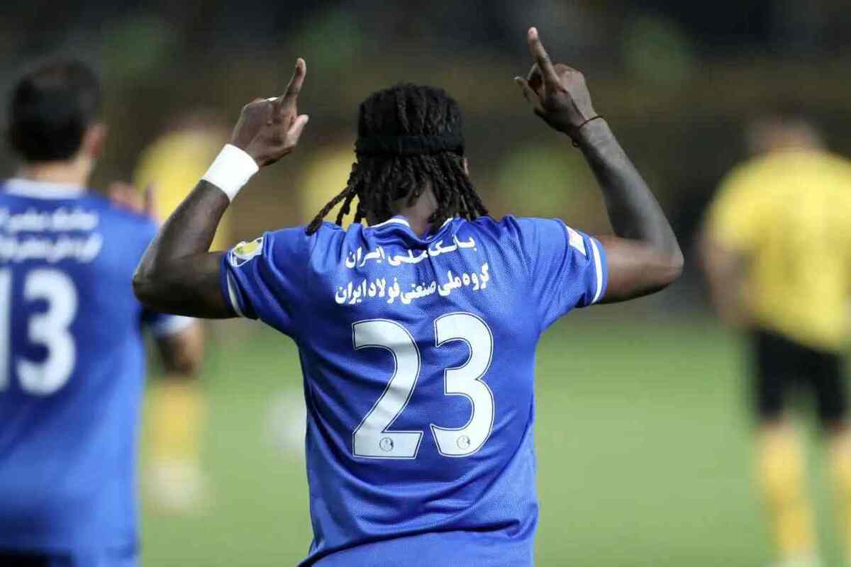بیفوما سکوت رو شکست: اولین واکنش به پیوستن به پرسپولیس!