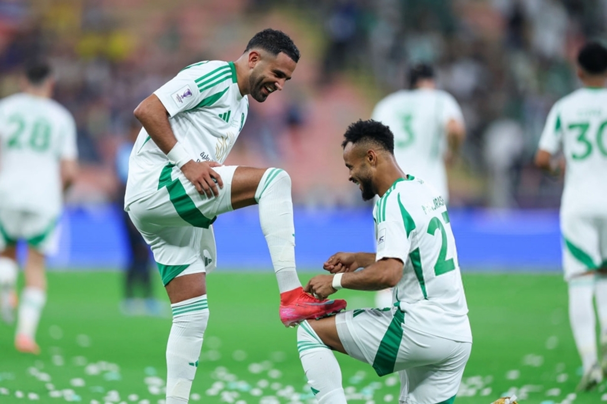 محرز: الاهلی بالاخره قهرمان آسیا میشود
