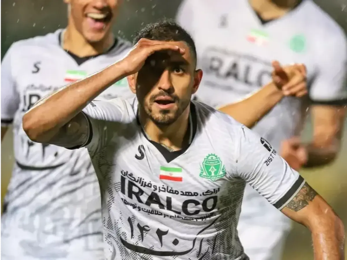 چراغ سبز آلومینیوم برای پرسپولیسی‌شدن کاظمیان