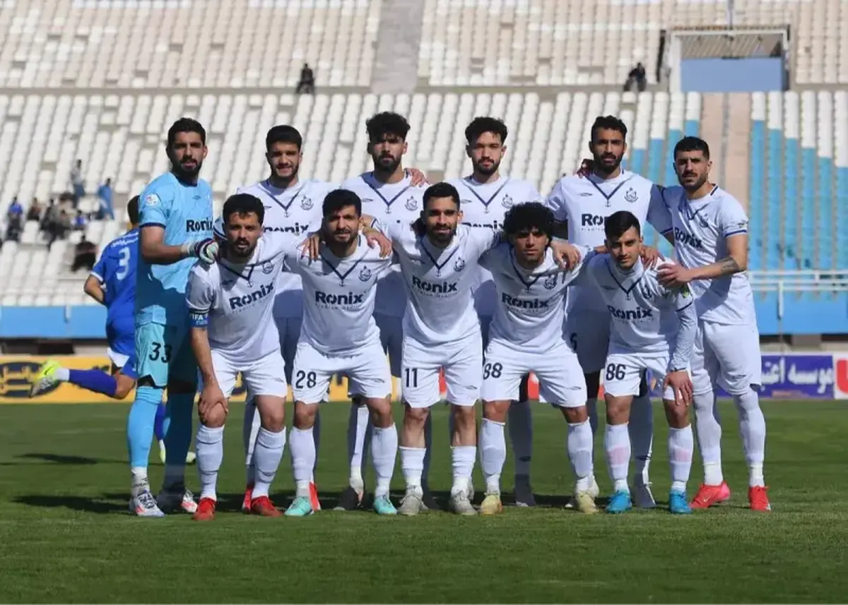 بازگشت تاریخی ملوان به بازی