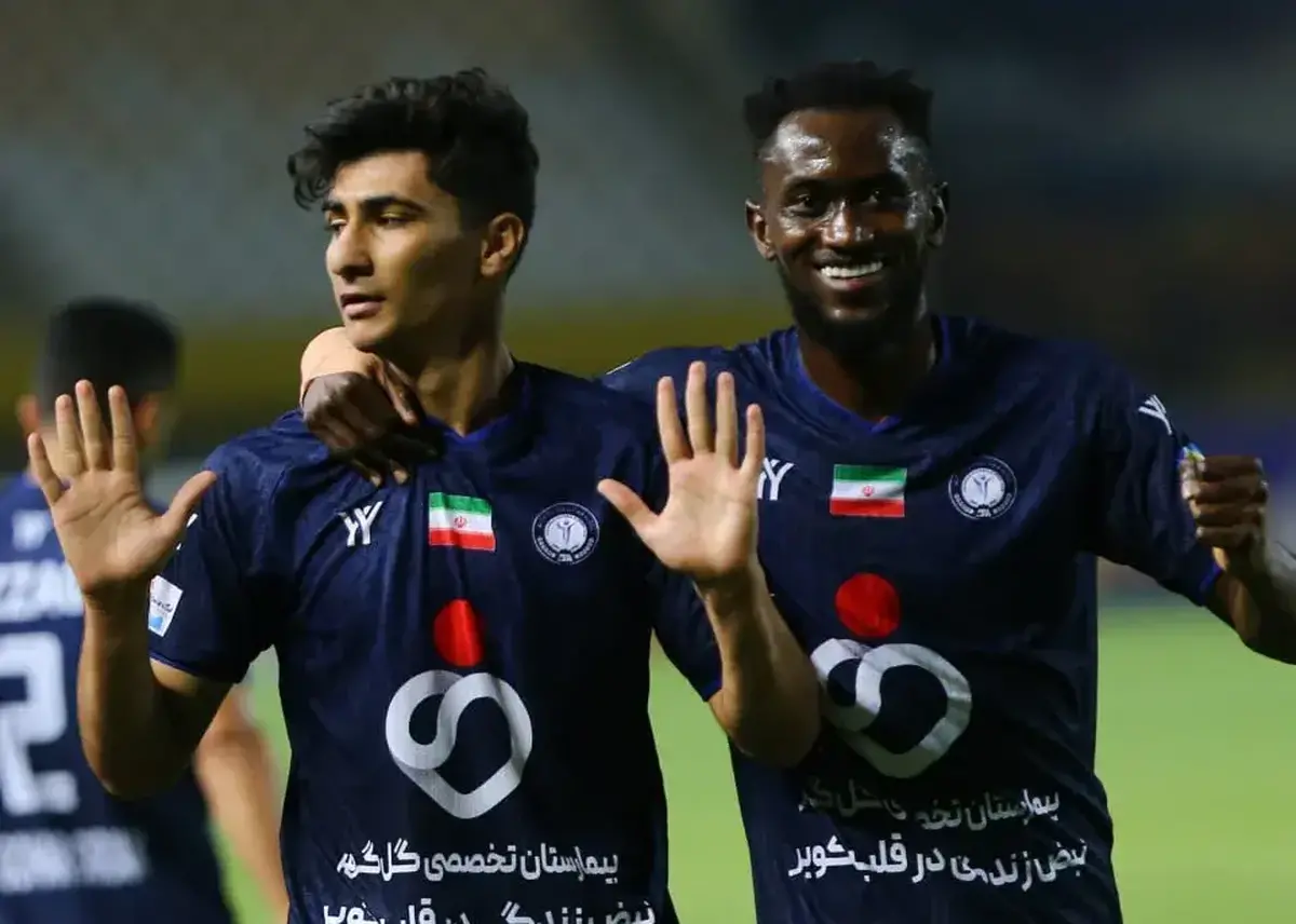 سپاهان ۱ - گل‌گهر ۲: وداع با رویا در نقش جهان