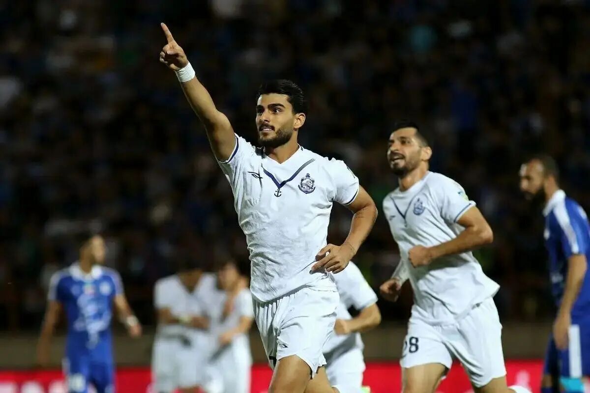 غندی‌پور: قطعا به استقلال و پرسپولیس نمی‌روم