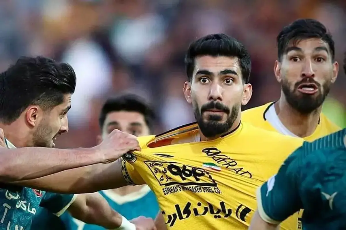 ستاره سپاهان به پرسپولیس می‌رود؟