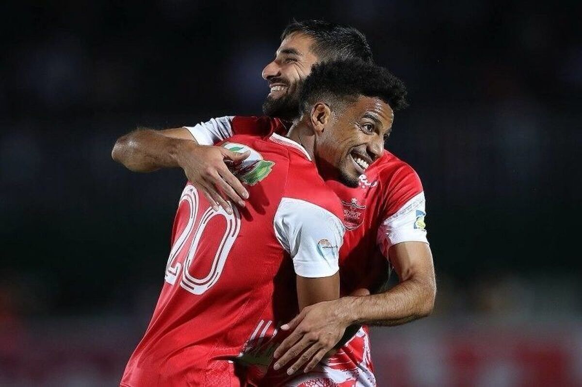 مراکشی پرسپولیس مشتری خارجی پیدا کرد