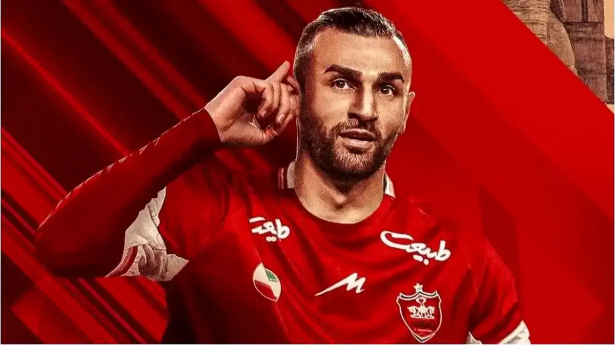 نادیده گرفتن پرسپولیس توسط مهاجم ترک!