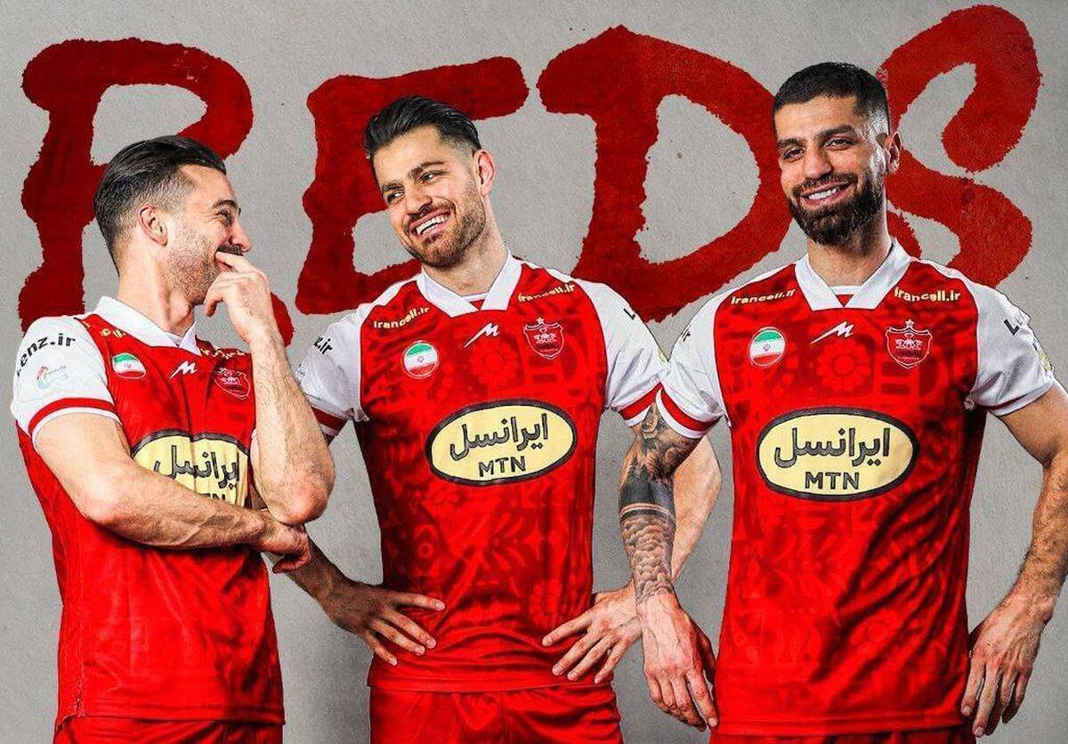 ترکیب پرسپولیس مقابل خیبر