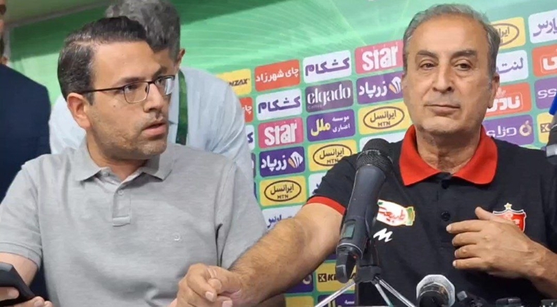 حیرت کارتال؛ جزئیات یک کنفرانس خبری در خرم‌آباد!