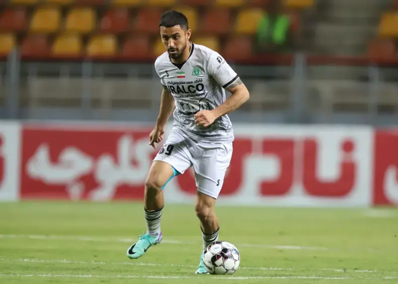 برنامه نقل و انتقالاتی پرسپولیس