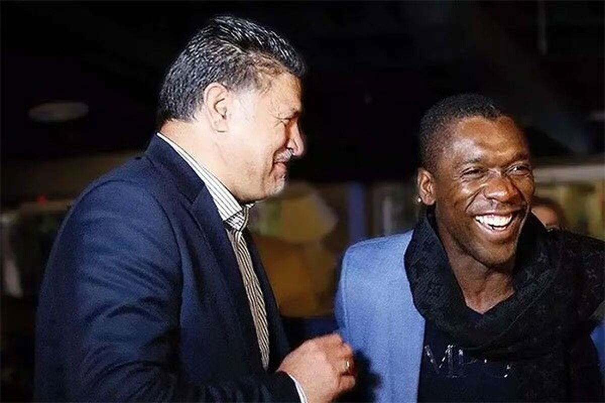 ستاره فوتبال هلند در استقلال پست می‌گیرد؟