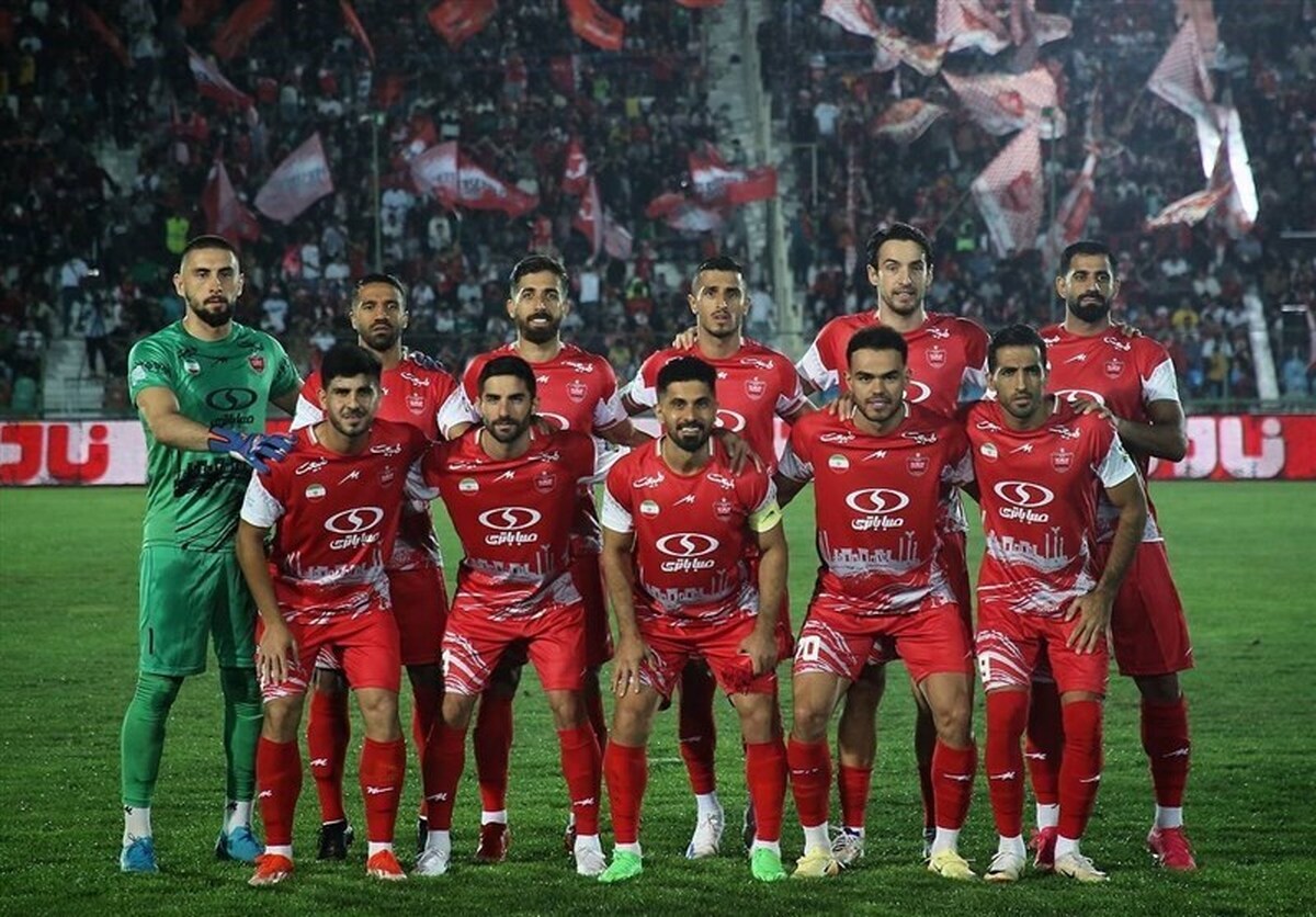 سه بازیکن اصلی پرسپولیس مصدوم شدند