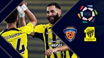 خلاصه بازی الاتحاد ۳ - الفیحا ۰