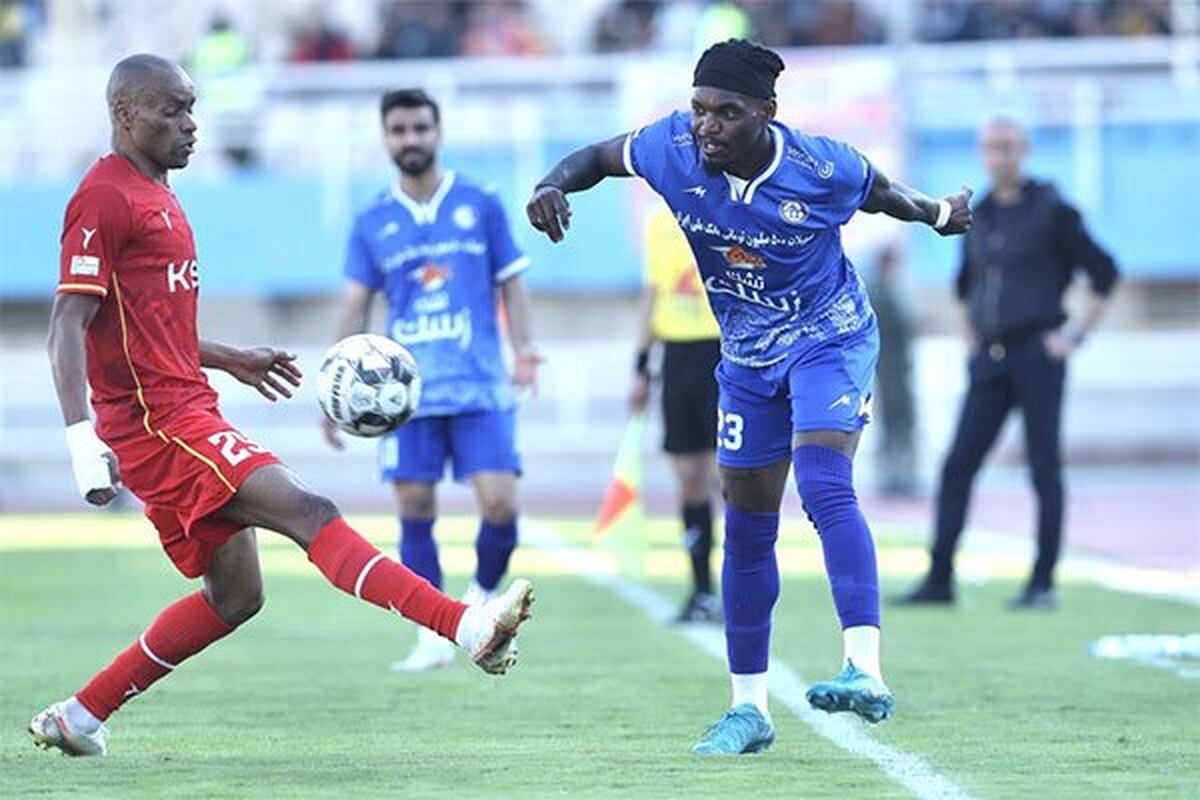 بیفوما در حال توافق برای قرار داد دو ساله ولی نه برای پرسپولیس و سپاهان!