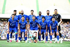 عجیب ولی واقعی؛ کرونایی‌های استقلال تمرین کردند!