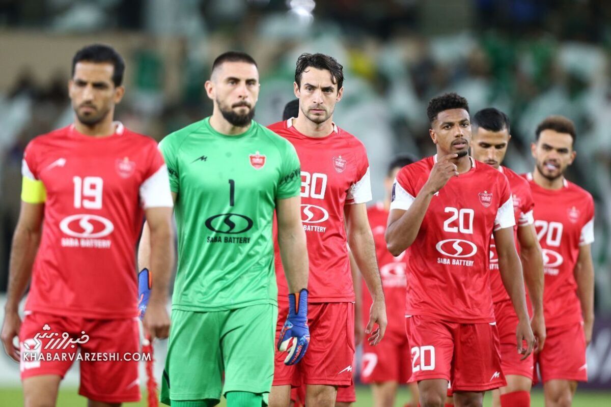 پرسپولیس در انتظار پایان لیگ و رونمایی از خرید ها