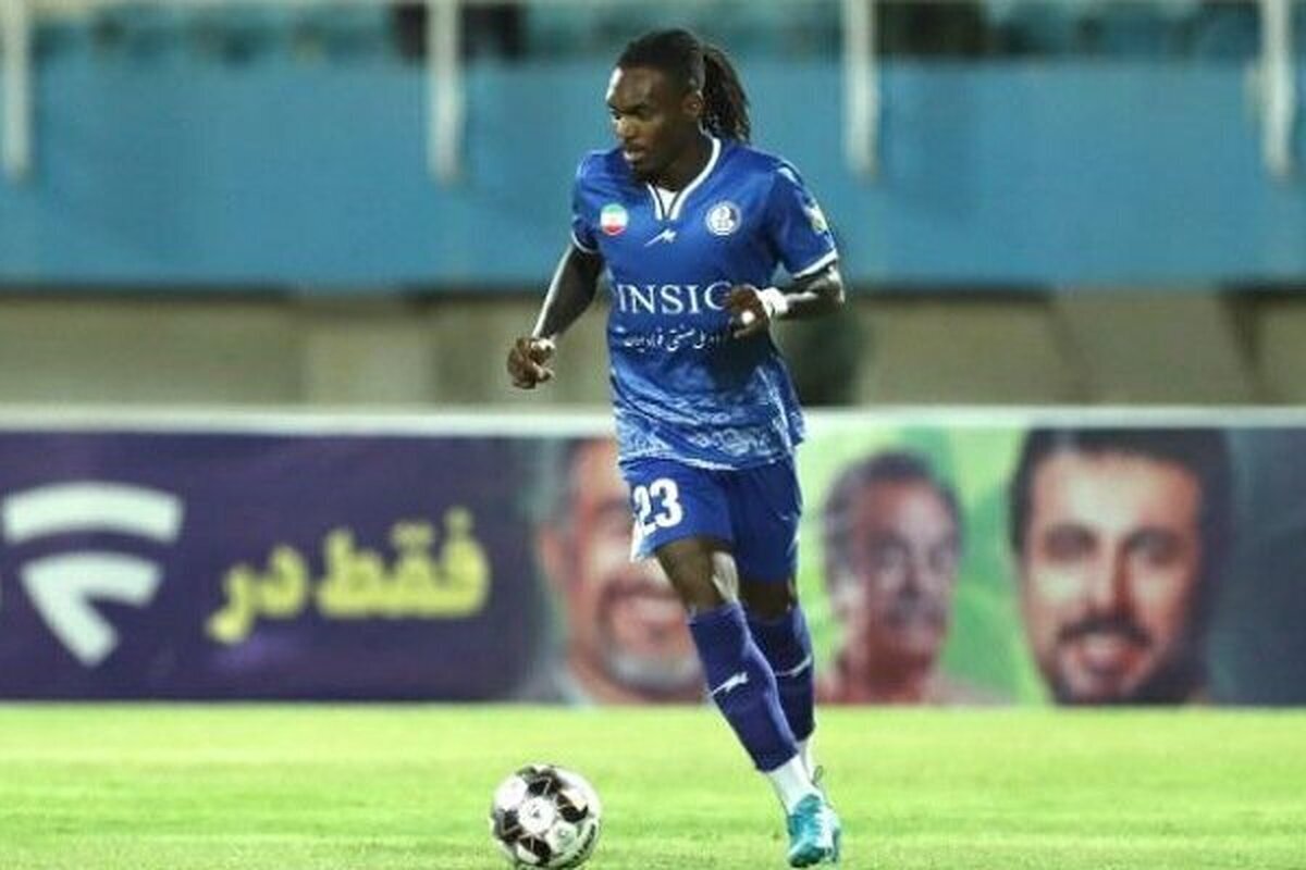 آمار تیوی بیفوما ، مهاجم جدید باشگاه پرسپولیس در طی دوران کریر فوتبال خود: