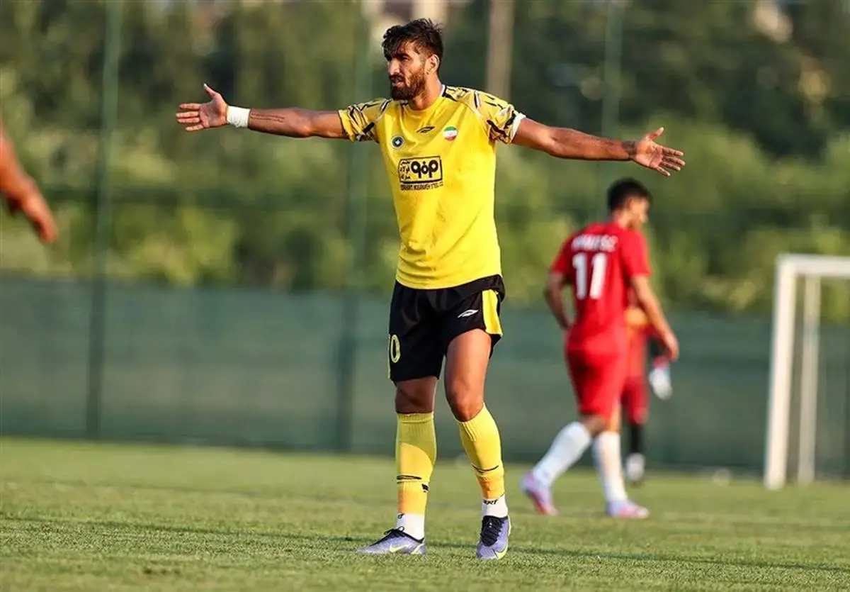 شهریار مغانلو در تیررس پرسپولیس!