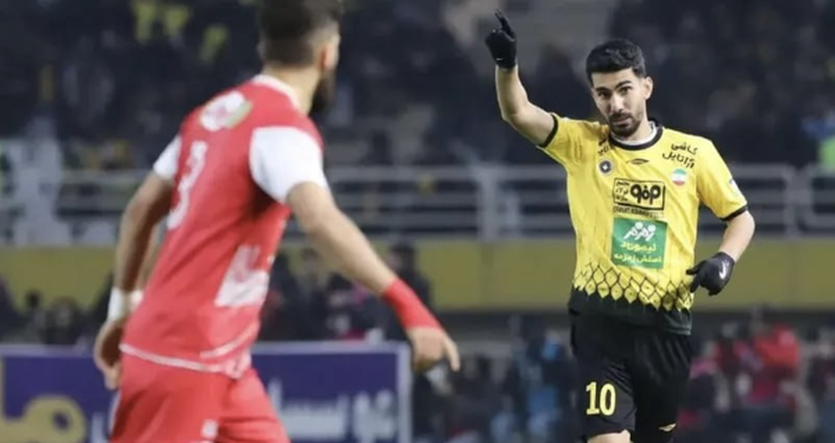 رضا شکاری به پرسپولیس پیوست