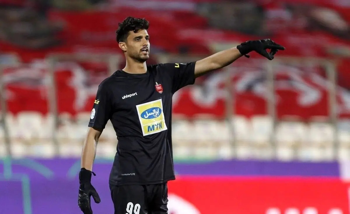 احمد گوهری:در پرسپولیس افسرده شده بودم!