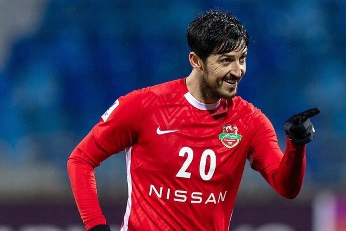 پوکر سردار آزمون در خراب کردن پنالتی!