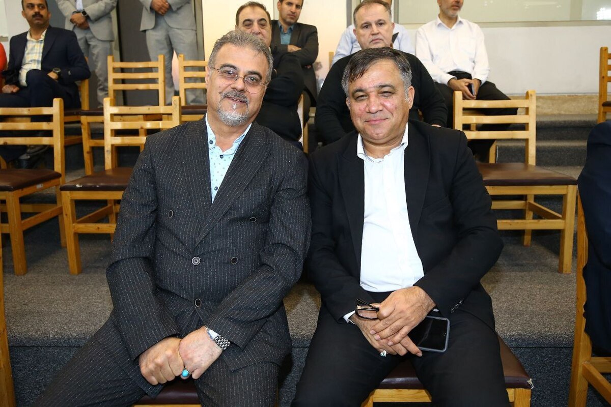 فایل صوتی لو رفته از مدیر عامل استقلال