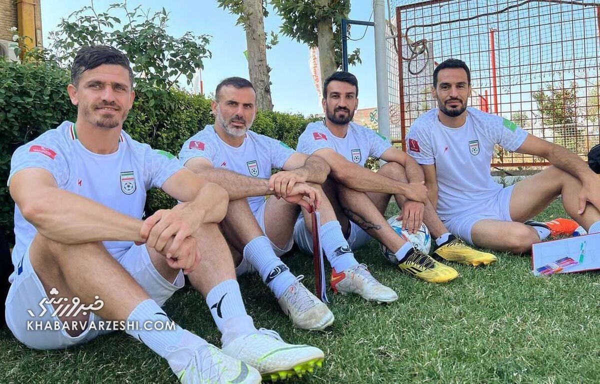 شوک بزرگ به فوتبال ایران؛ ستاره‌های استقلال و پرسپولیس از تیم ملی خط خوردند!