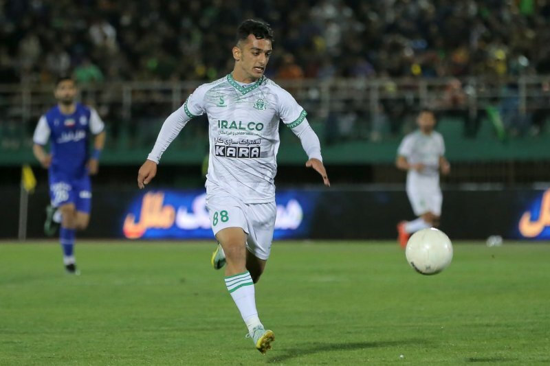 کارنامه ۵ بازیکن جدید پرسپولیس