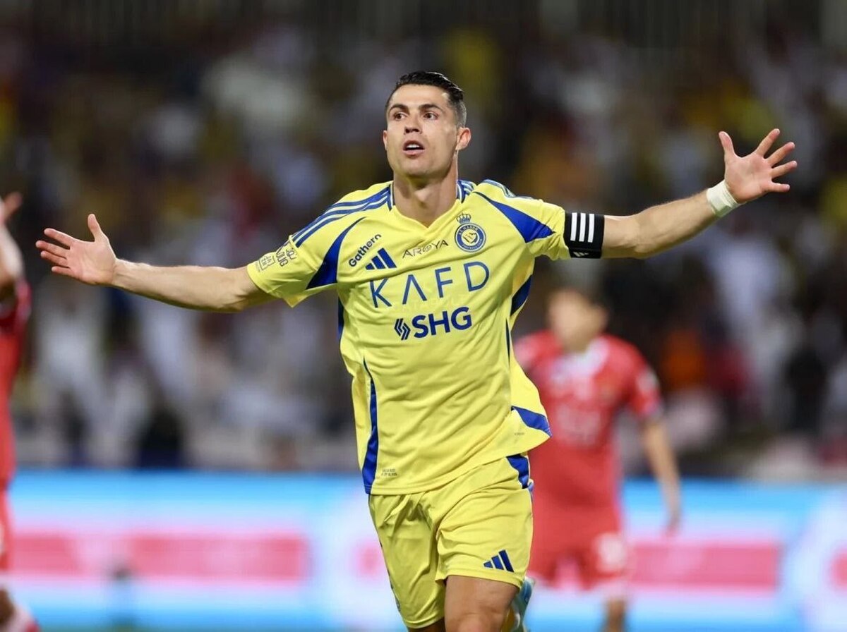رقم قرارداد رونالدو با النصر لو رفت