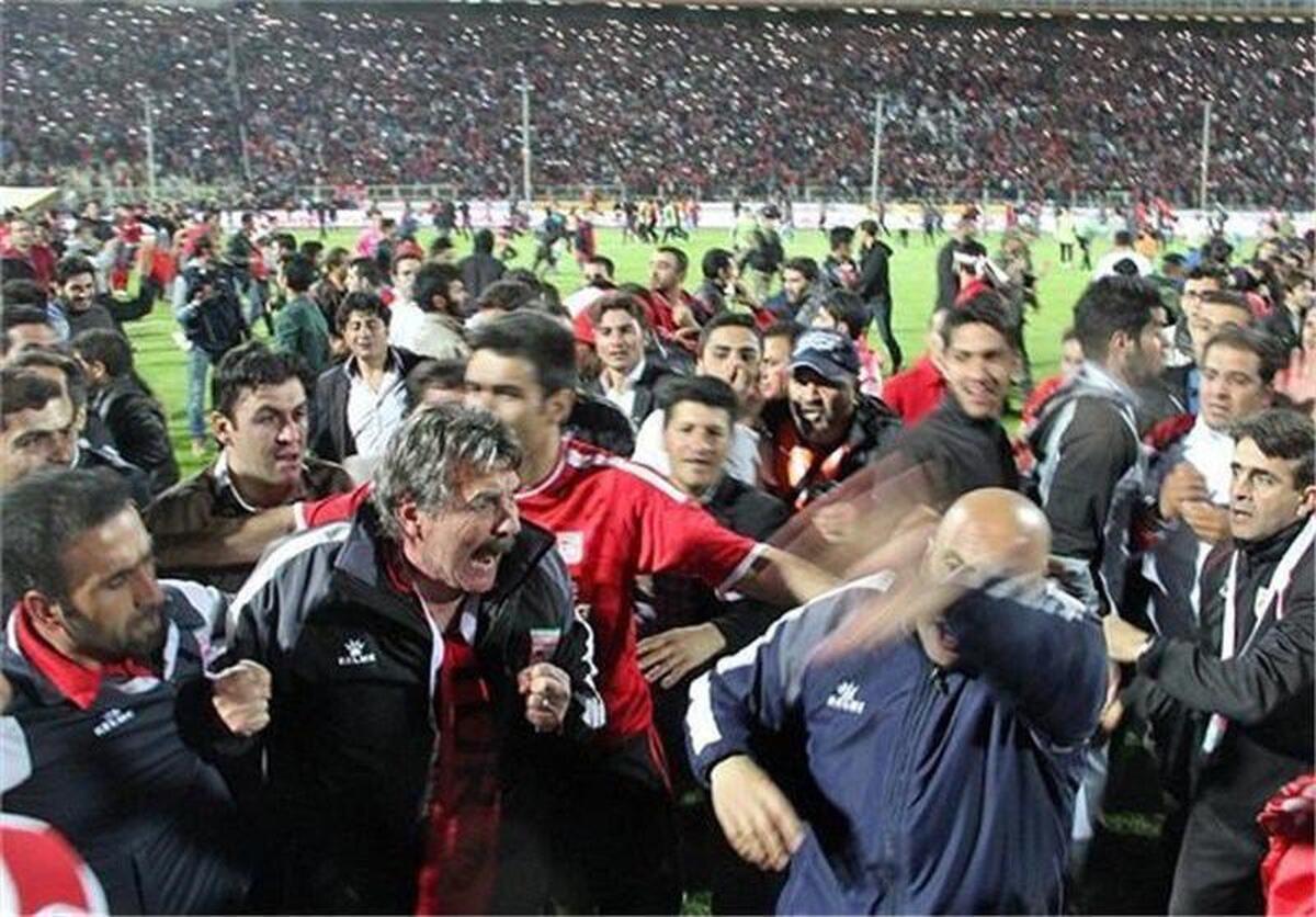 تصویر خبر روایت متفاوت حبیب چرندابی روزنامه نگار تبریزی در مورد جمعه سیاه