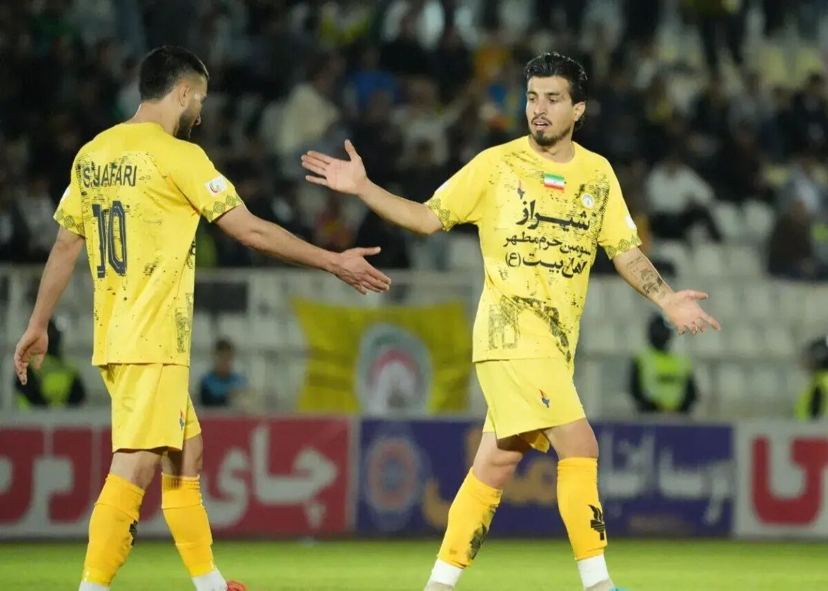 فجر سپاسی متوقف شد