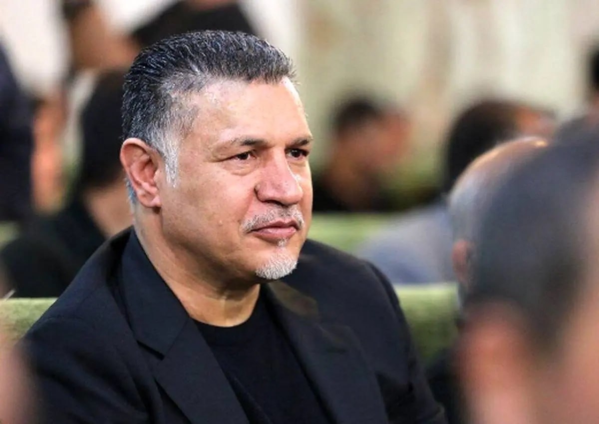 تصاویر حضورجنجالی علی دایی در جشن تولد دختر نیوشا ضیغمی